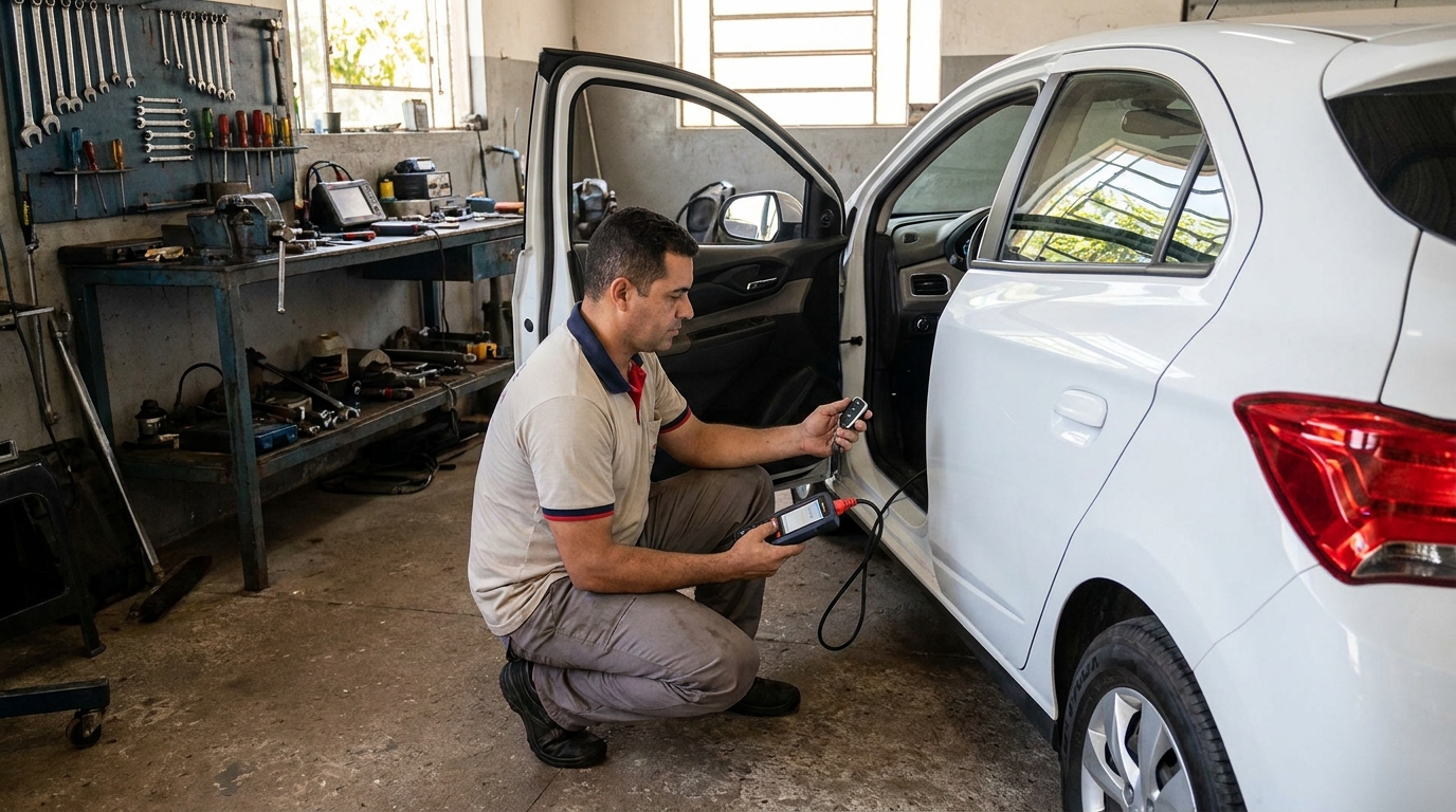 Reparo de Controle Remoto em Nova Campinas, Duque de Caxias‑RJ